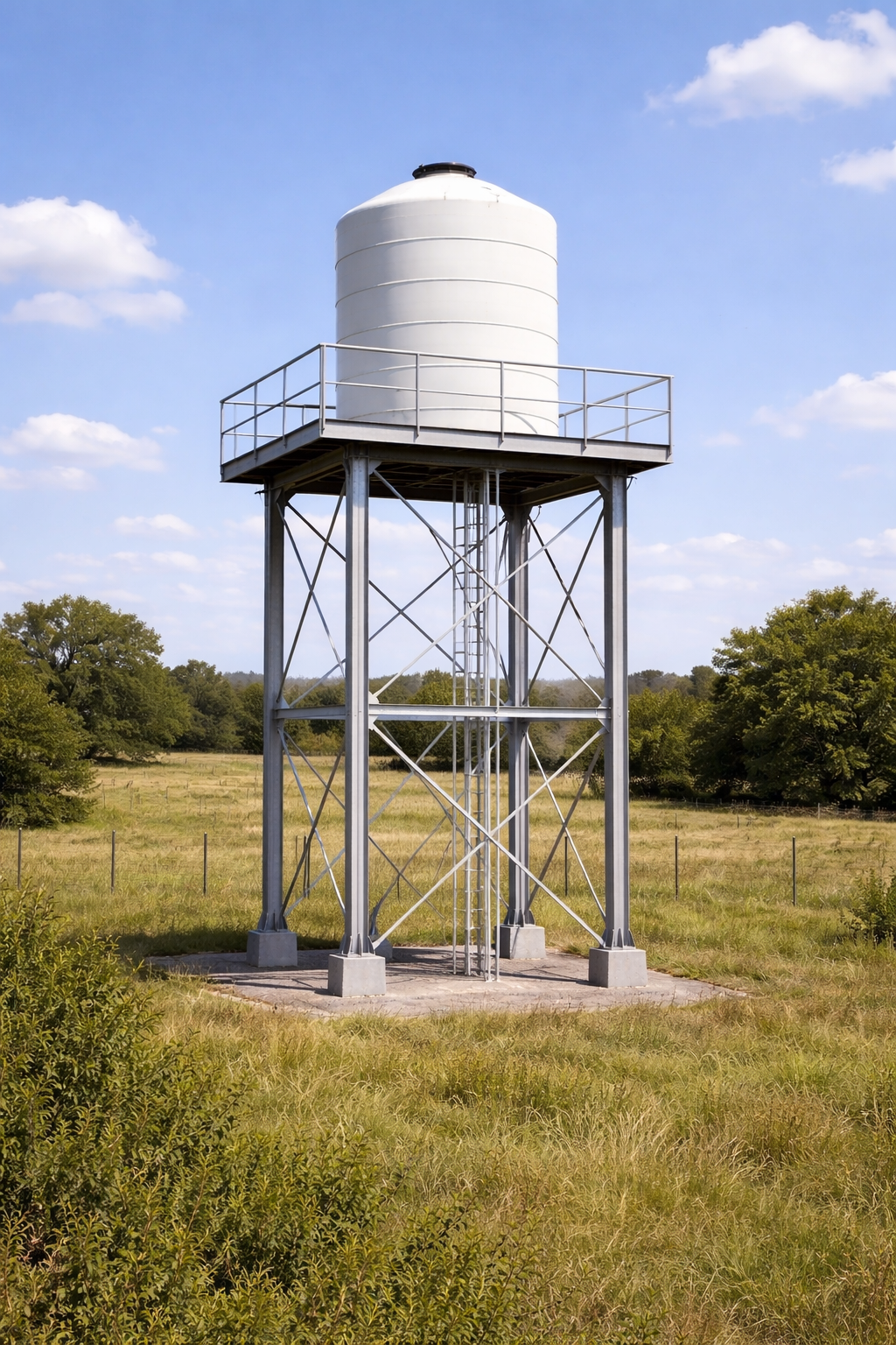 Water Tower